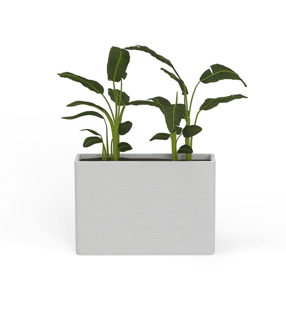 Allred Collaborative - Mobius - Avila Large Rectangular Planter - Stacks - - Avila Large Rectangular Planter - Stacks - - RCT1_26x39_0.24x1.25_P01_HTRR