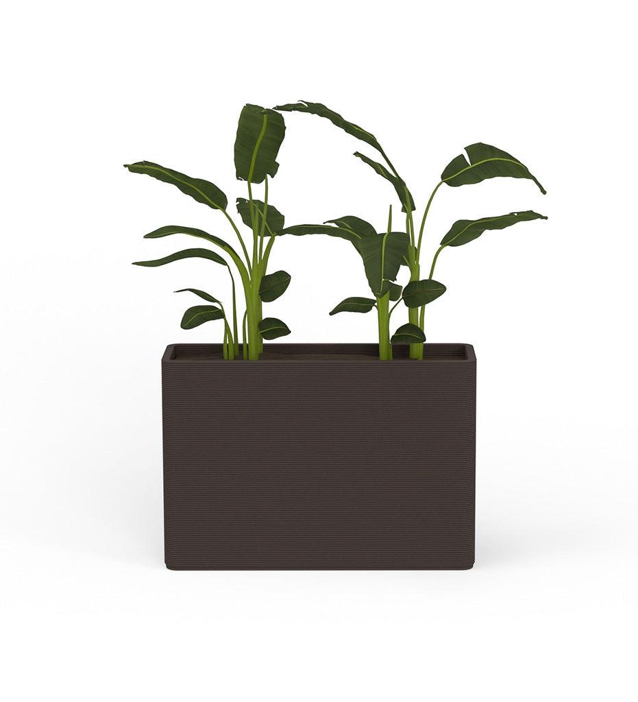 Allred Collaborative - Mobius - Avila Large Rectangular Planter - Stacks - - Avila Large Rectangular Planter - Stacks - - RCT1_26x39_0.24x1.25_P01_HTRR