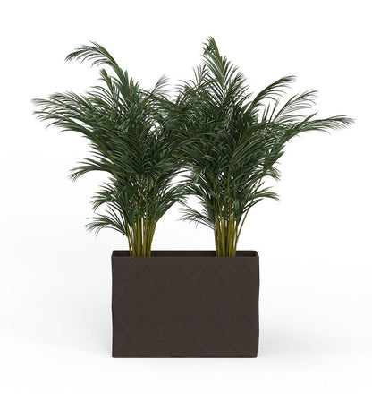 Allred Collaborative - Mobius - Avila X-Large Rectangular Planter - Diamond - - Avila X-Large Rectangular Planter - Diamond - - RCT1_32x46_0.24x1.25_PD1_HSLT