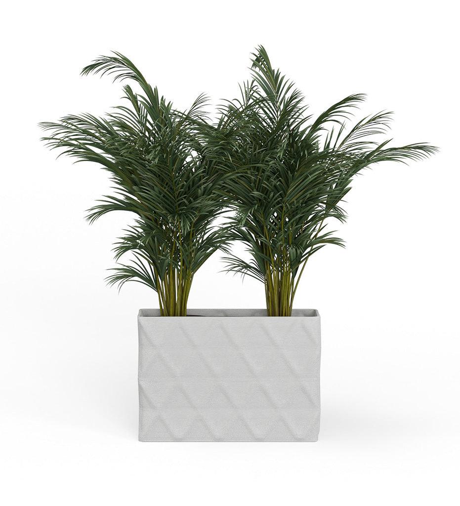 Allred Collaborative - Mobius - Avila X-Large Rectangular Planter - Diamond - - Avila X-Large Rectangular Planter - Diamond - - RCT1_32x46_0.24x1.25_PD1_HSLT