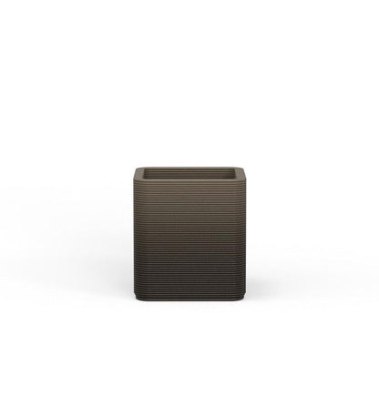 Allred Collaborative - Mobius - Montara Small Square Planter - Stacks - - Montara Small Square Planter - Stacks - - QDR1_13x12_0.24x1.00_P01_HTRR