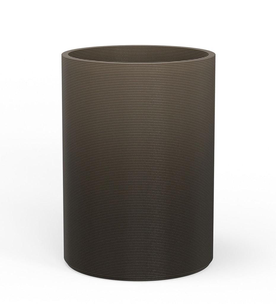 Allred Collaborative - Mobius - Solana X-Large Round Planter - Stacks - - Solana X-Large Round Planter - Stacks - - CYL1_32x23_0.24x1.25_P01_HTRR