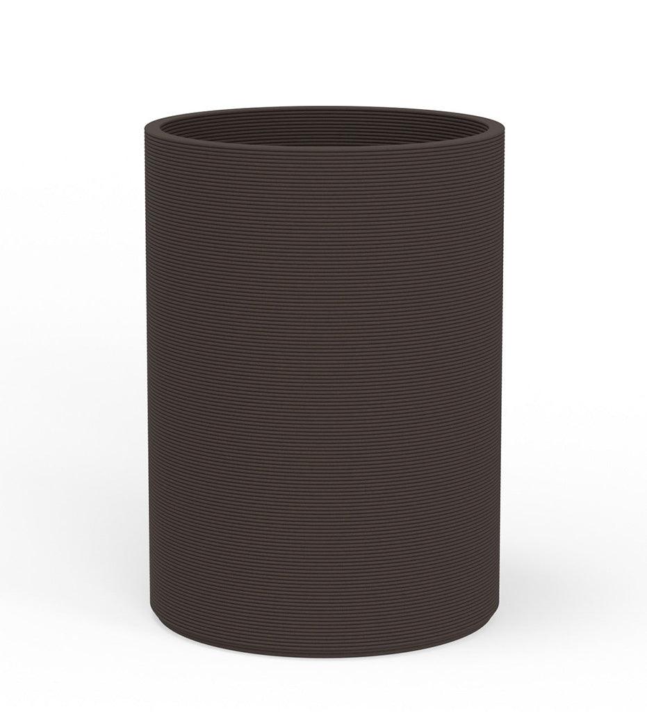 Allred Collaborative - Mobius - Solana X-Large Round Planter - Stacks - - Solana X-Large Round Planter - Stacks - - CYL1_32x23_0.24x1.25_P01_TRRB