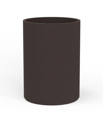 Allred Collaborative - Mobius - Solana X-Large Round Planter - Stacks - - Solana X-Large Round Planter - Stacks - - CYL1_32x23_0.24x1.25_P01_TRRB