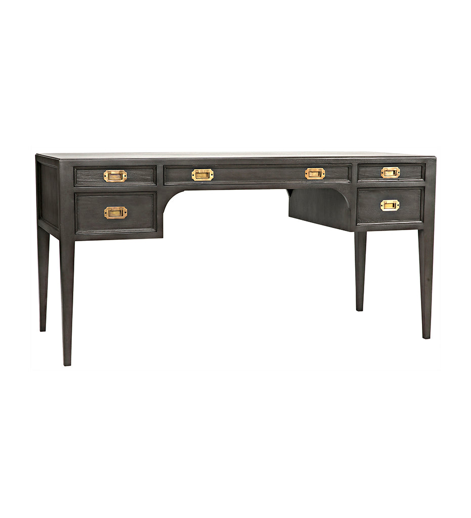 Allred Collaborative - Noir - Africa Desk - Pale - Africa Desk - Pale - GDES174P