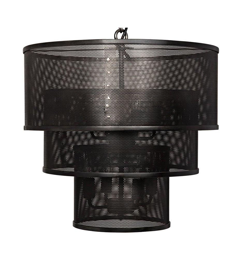 Allred Collaborative - Noir - Arena Pendant - Black - Arena Pendant - Black - LAMP646MTB