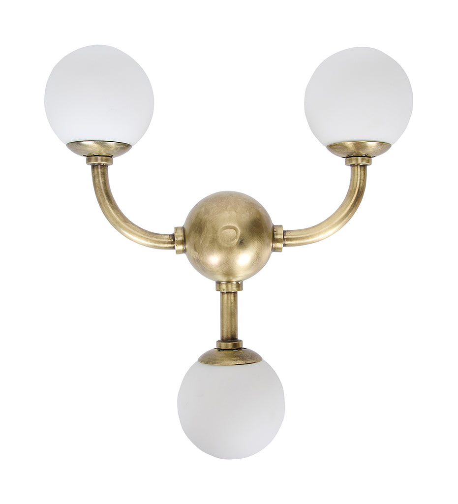 Allred Collaborative - Noir - Bari Sconce - Bari Sconce - LAMP567MB