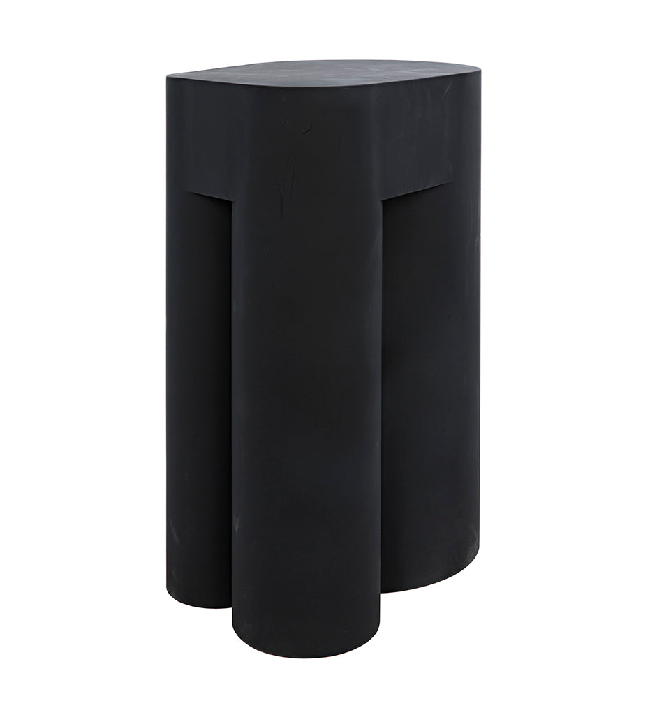 Allred Collaborative - Noir - Blair Side Tables - Black Steel - Blair Side Tables - Black Steel - GTAB869MTB