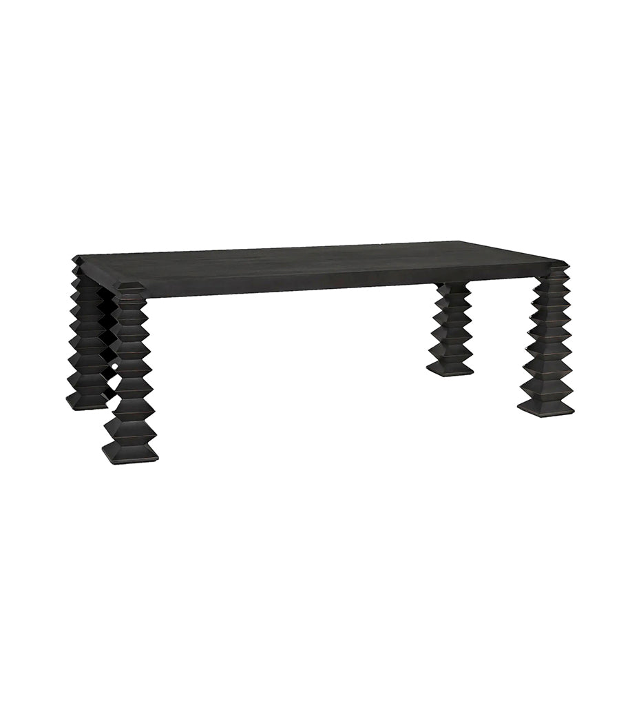 Allred Collaborative - Noir - Brancusi Table - Brancusi Table - GTAB579P