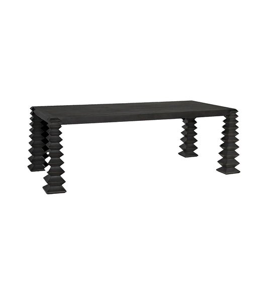 Allred Collaborative - Noir - Brancusi Table - Brancusi Table - GTAB579P