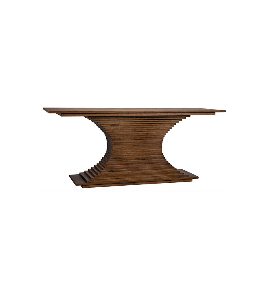 Allred Collaborative - Noir - Cambio Console - Dark Walnut - Cambio Console - Dark Walnut - GCON294DW