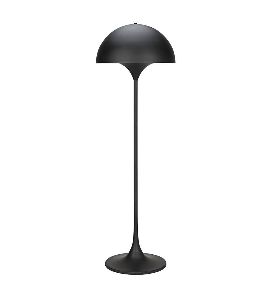 Allred Collaborative - Noir - Cataracta Floor Lamp - Black Metal - Cataracta Floor Lamp - Black Metal - LAMP757MTB