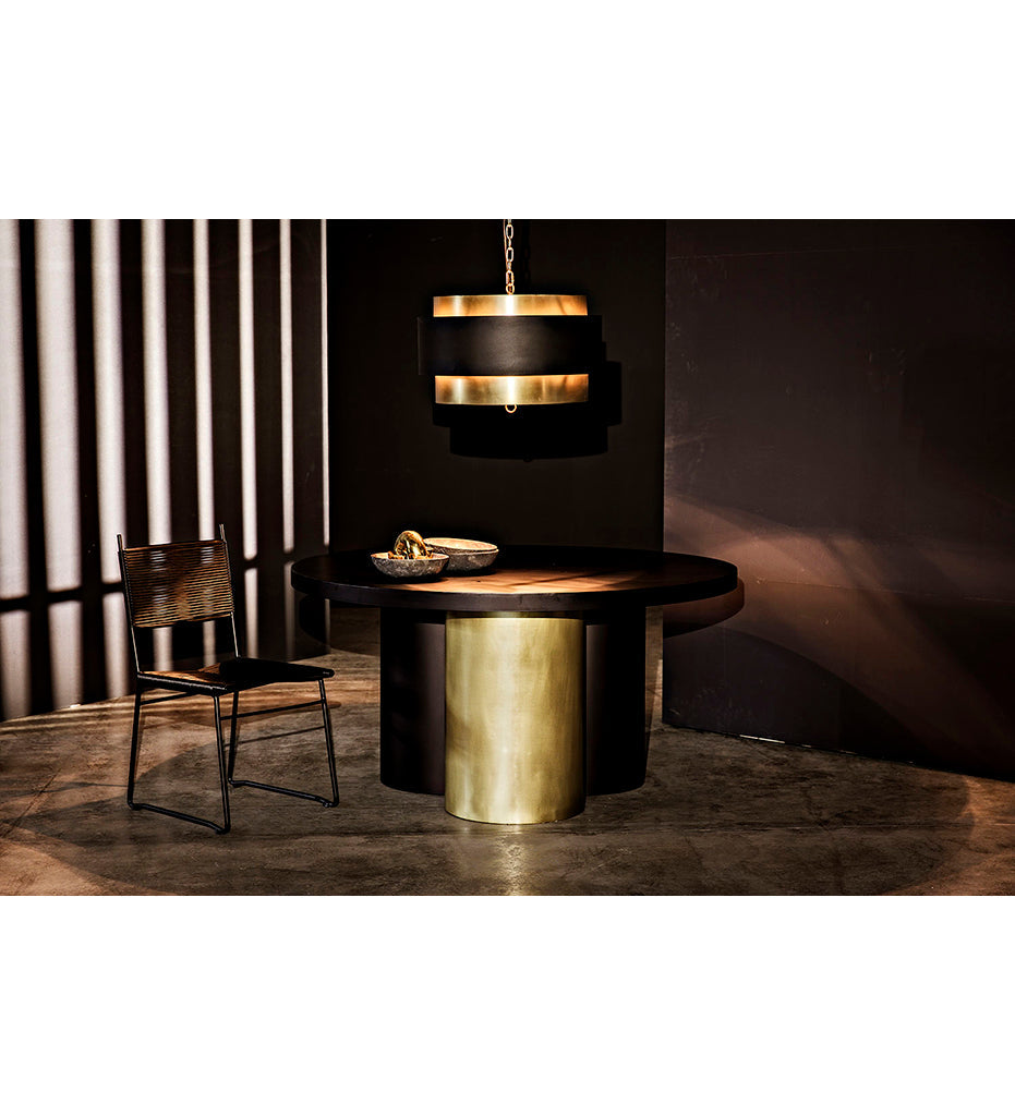 Allred Collaborative - Noir - Demetrius Pendant - Demetrius Pendant - LAMP742