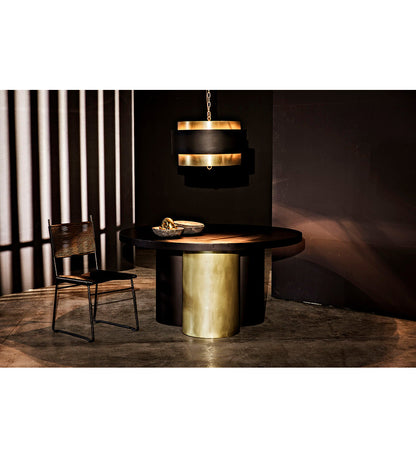 Allred Collaborative - Noir - Demetrius Pendant - Demetrius Pendant - LAMP742