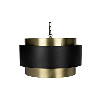 Allred Collaborative - Noir - Demetrius Pendant - Demetrius Pendant - LAMP742