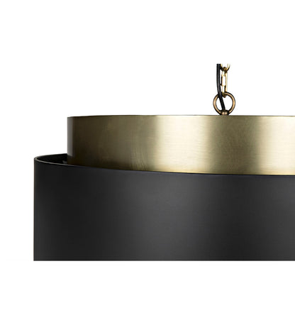 Allred Collaborative - Noir - Demetrius Pendant - Demetrius Pendant - LAMP742