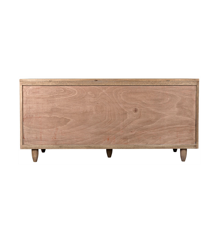 Allred Collaborative - Noir - Diamond Double Chest - Washed Walnut - Diamond Double Chest - Washed Walnut - GDRE180-2WAW