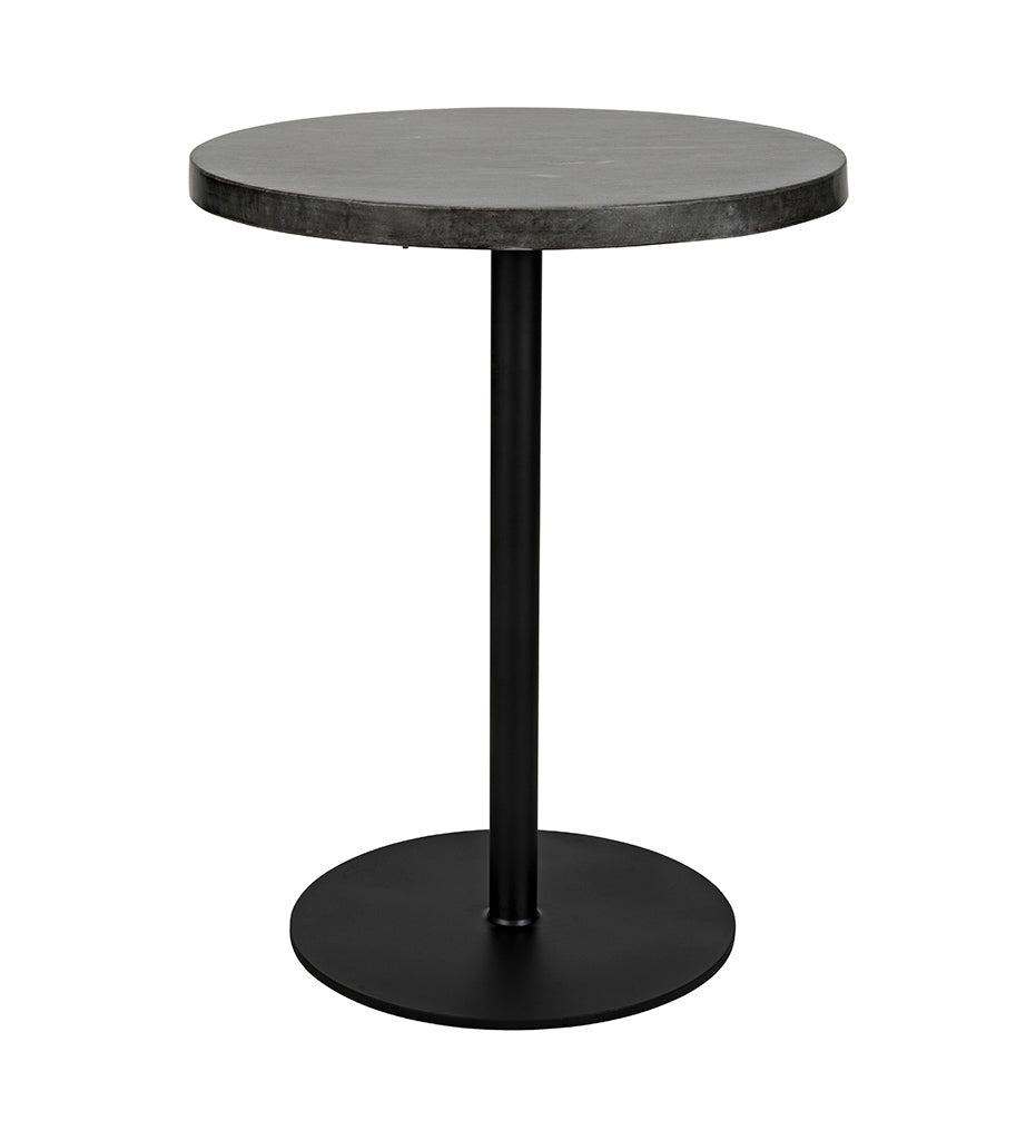 Allred Collaborative - Noir - Ford Side Tables - Tall - Ford Side Tables - Tall - GTAB878MTB-L