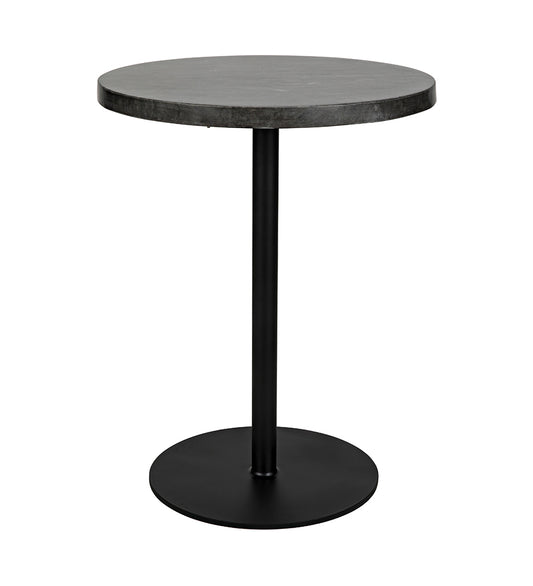 Allred Collaborative - Noir - Ford Side Tables - Tall - Ford Side Tables - Tall - GTAB878MTB-L