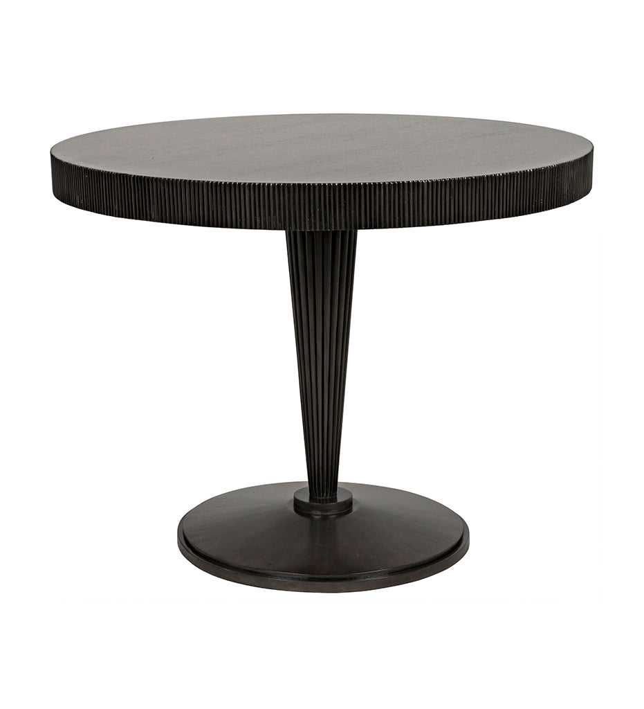 Allred Collaborative - Noir - Granada Dining Table - Pale - Granada Dining Table - Pale - GTAB532P