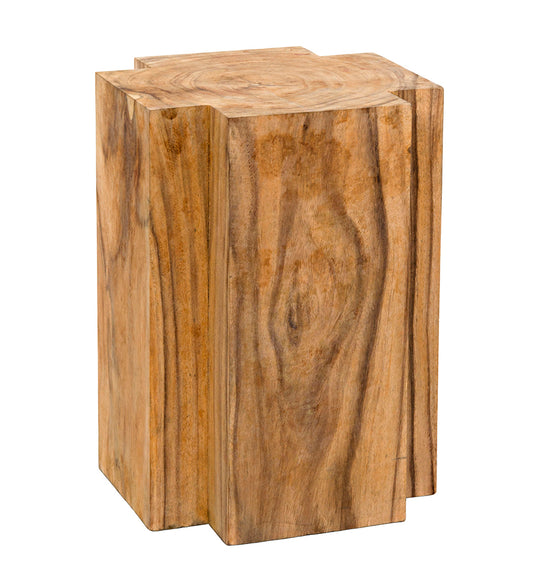 Allred Collaborative - Noir - Haru Side Tables - Teak - Haru Side Tables - Teak - GTAB792T