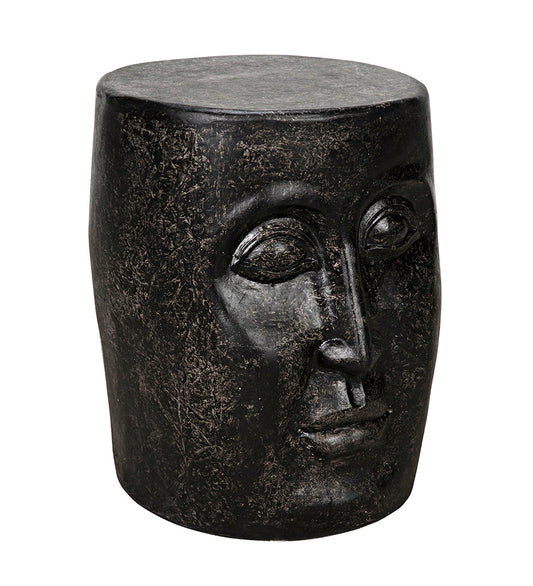 Allred Collaborative - Noir - Head Side Tables - Black Fiber Cement - Head Side Tables - Black Fiber Cement - AR-202BF