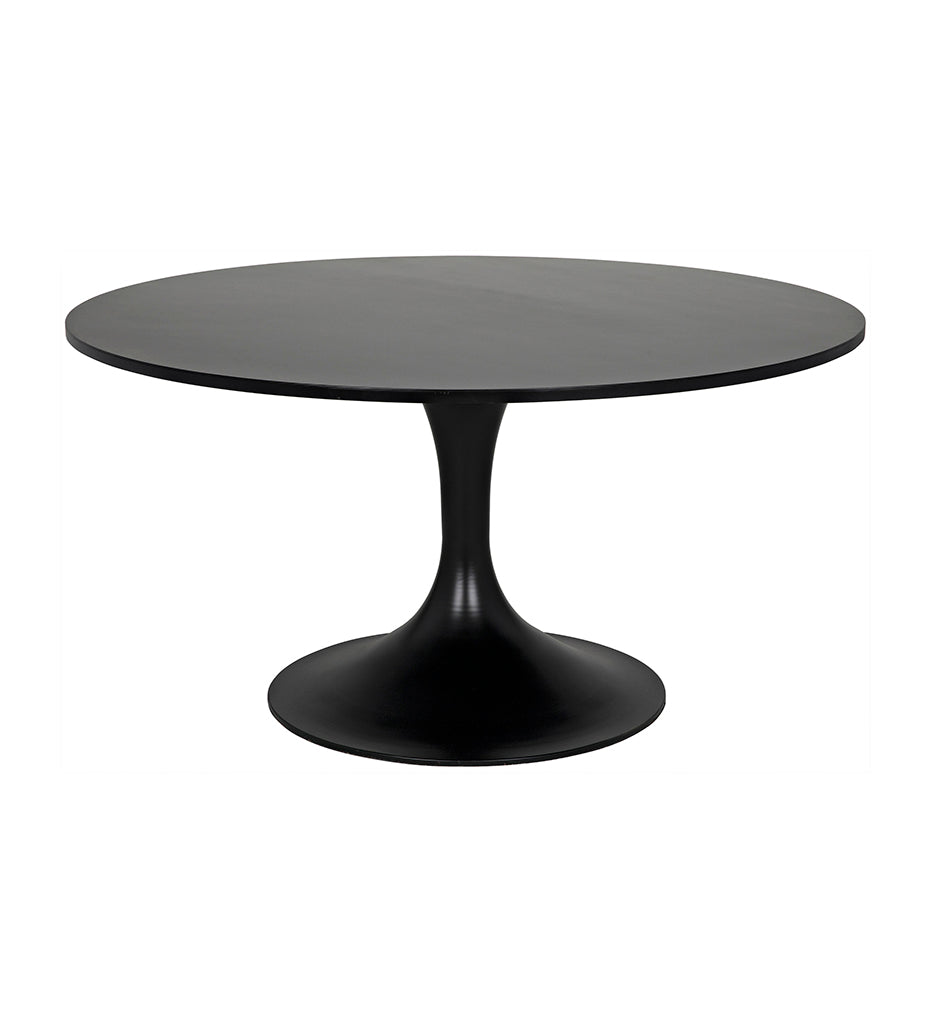 Allred Collaborative - Noir - Herno Table - Steel - Herno Table - Steel - GTAB539MTB