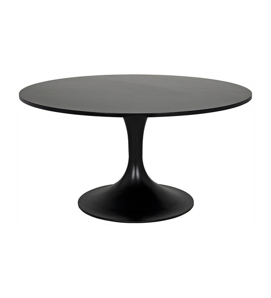 Allred Collaborative - Noir - Herno Table - Steel - Herno Table - Steel - GTAB539MTB