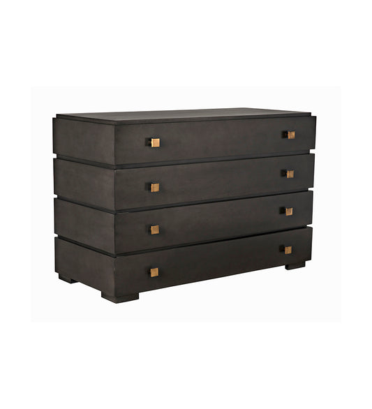 Allred Collaborative - Noir - Hofman Dresser - Pale - Hofman Dresser - Pale - GDRE175P