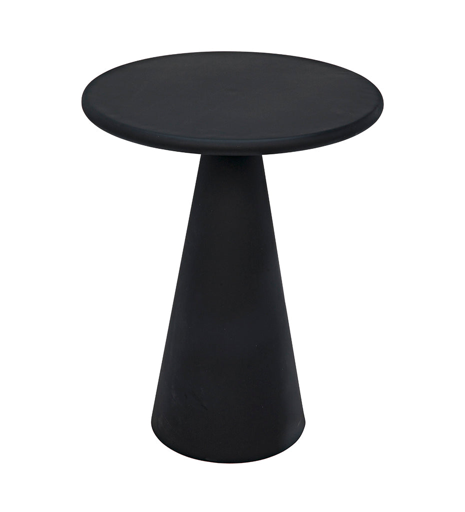 Allred Collaborative - Noir - Idiom Side Tables - Black Steel - Idiom Side Tables - Black Steel - GTAB868MTB