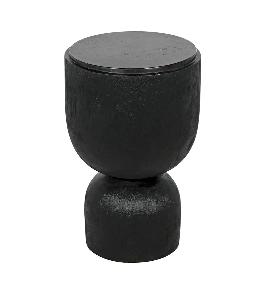 Allred Collaborative - Noir - Kudoro Side Tables - Large - Kudoro Side Tables - Large - AW-28BB