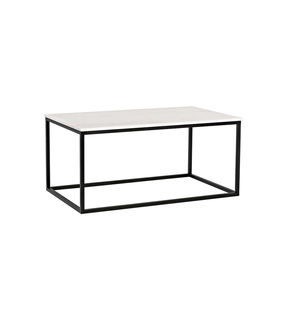 Allred Collaborative - Noir - Manning Coffee Table - Manning Coffee Table - GTAB187MTB