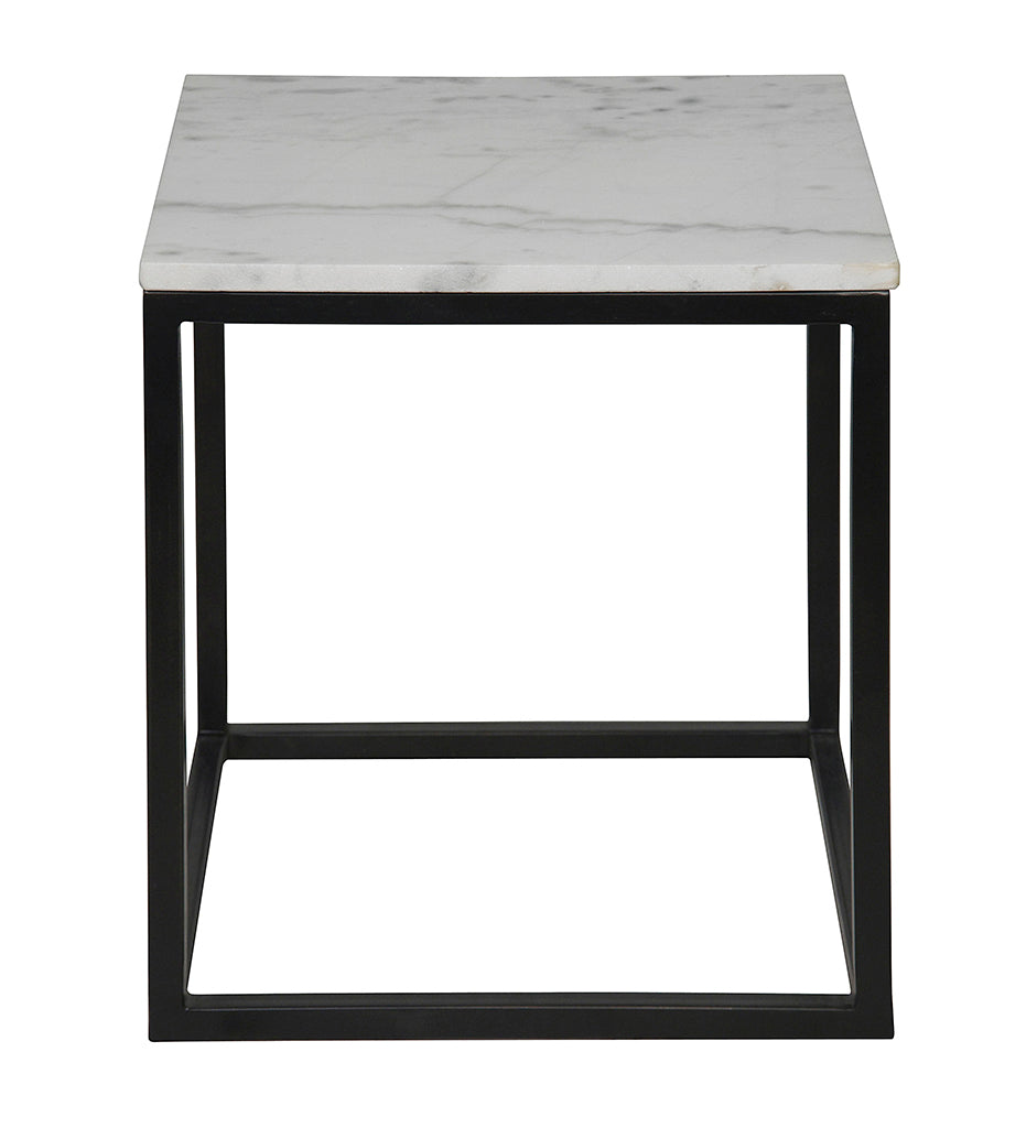 Allred Collaborative - Noir - Manning Side Tables - Small - Manning Side Tables - Small - GTAB680MTB-S