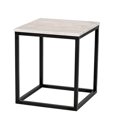 Allred Collaborative - Noir - Manning Side Tables - Small - Manning Side Tables - Small - GTAB680MTB-S