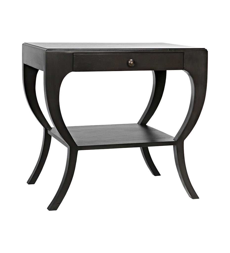 Allred Collaborative - Noir - Maude Side Tables - Pale - Maude Side Tables - Pale - GTAB711P