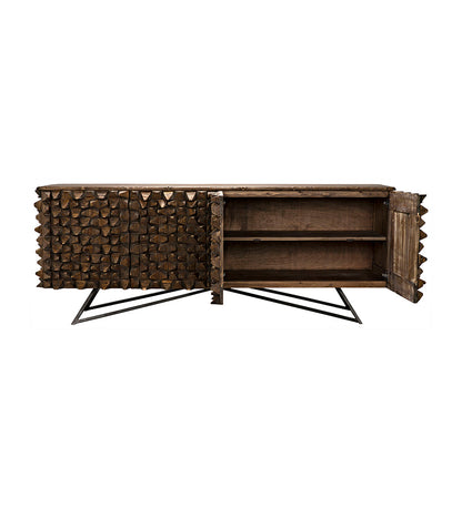 Allred Collaborative - Noir - New York Sideboard - New York Sideboard - GCON190