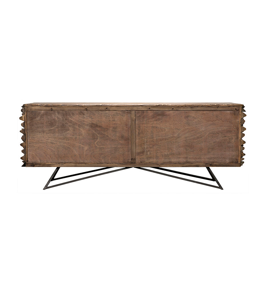 Allred Collaborative - Noir - New York Sideboard - New York Sideboard - GCON190