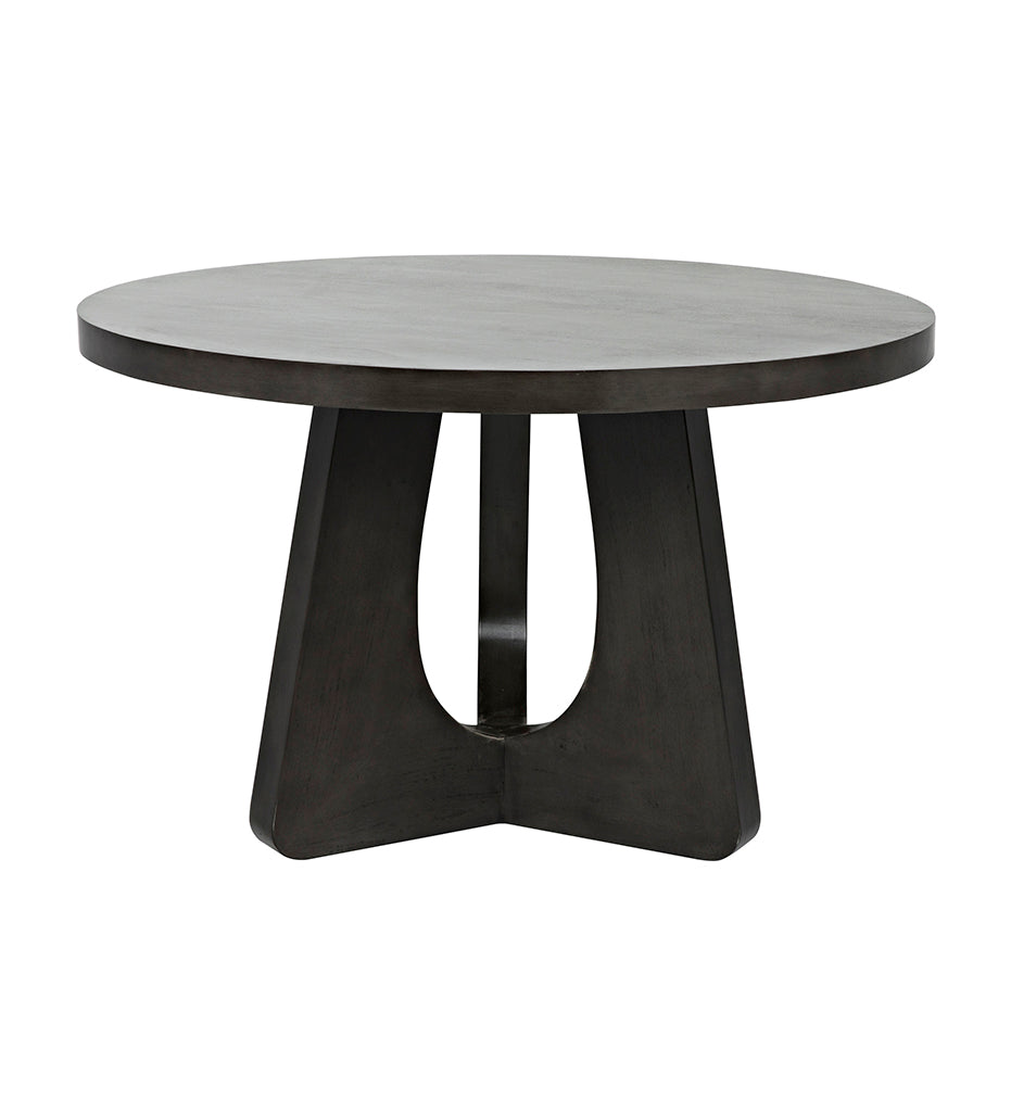 Allred Collaborative - Noir - Nobuko Dining Table - Pale - Nobuko Dining Table - Pale - GTAB508P-48