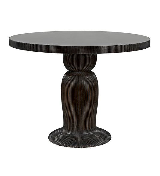 Allred Collaborative - Noir - Portobello Dining Table - Portobello Dining Table - GTAB560HB