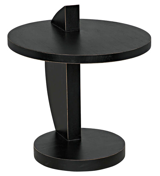 Allred Collaborative - Noir - Reed Side Tables - Reed Side Tables - GTAB972HB