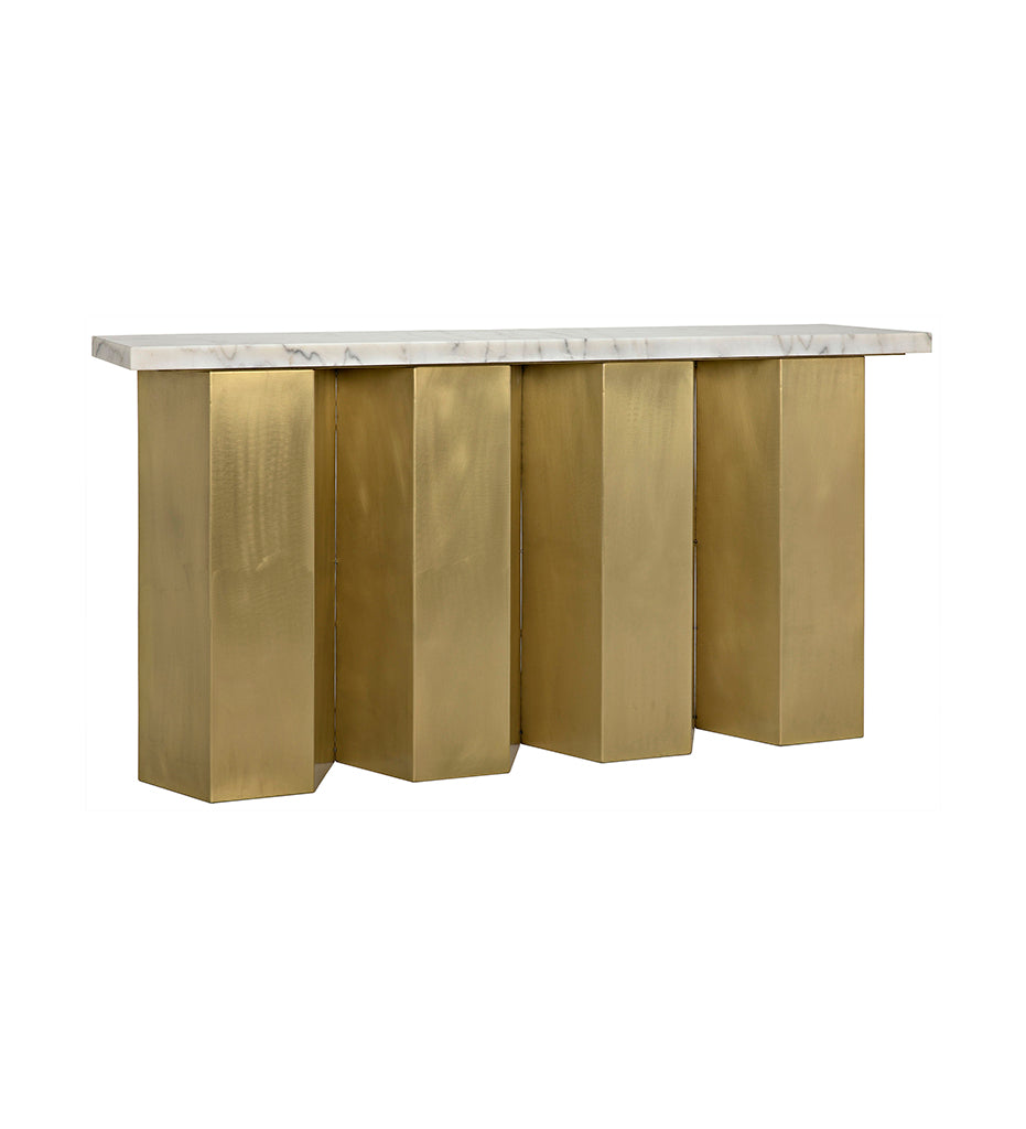 Allred Collaborative - Noir - Shilo Console - Shilo Console - GCON277MB