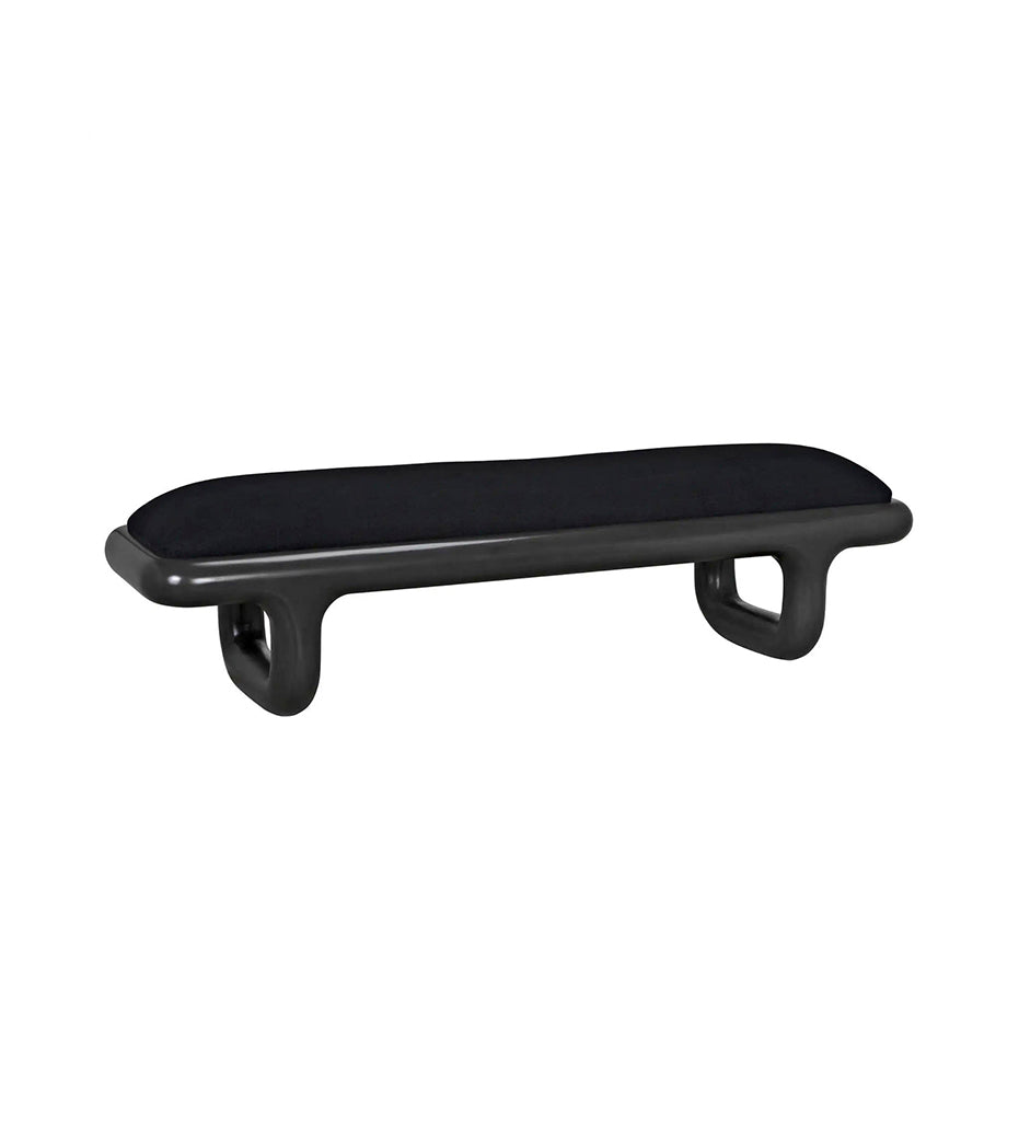 Allred Collaborative - Noir - Sigmund Bench - Sigmund Bench - GBEN141P