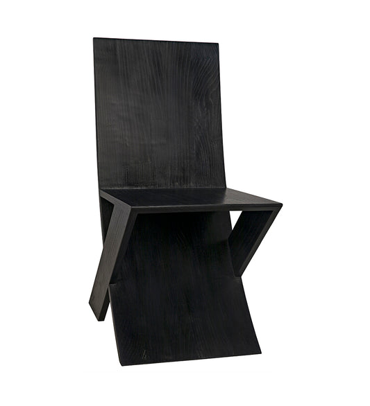 Allred Collaborative - Noir - Tech Chair - Charcoal Black - Tech Chair - Charcoal Black - AE-08CHB