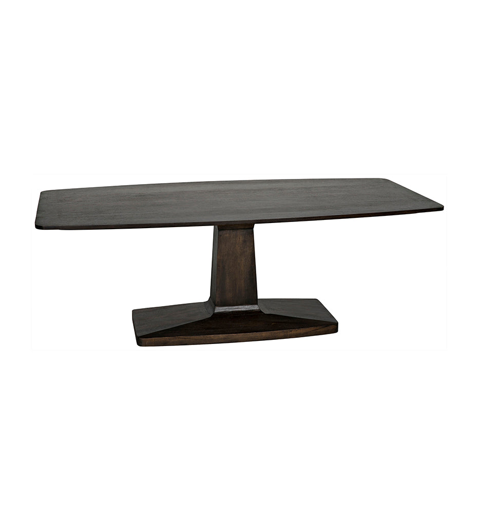 Allred Collaborative - Noir - Travis Table - Ebony Walnut - Travis Table - Ebony Walnut - GTAB540EB