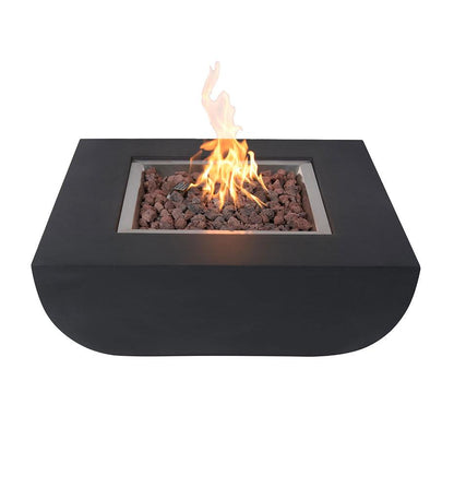 Allred Collaborative - Ocean Rock USA, Incorporated - Aurora Fire Table - Aurora Fire Table - OFG114-NG