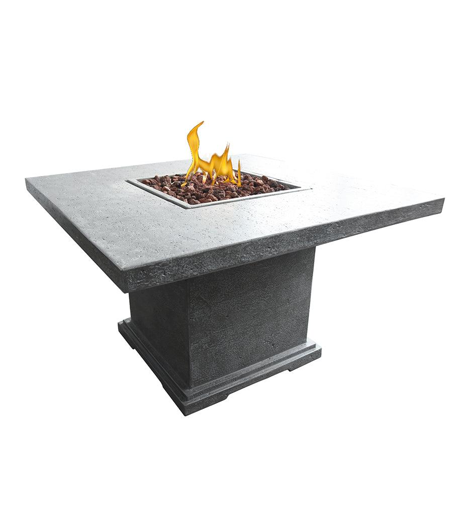 Allred Collaborative - Ocean Rock USA, Incorporated - Birmingham Dining Fire Table - Birmingham Dining Fire Table - OFG202LG