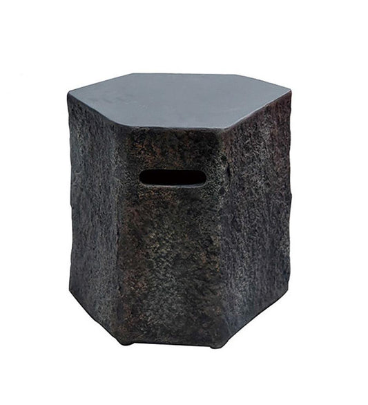 Allred Collaborative - Ocean Rock USA, Incorporated - Columbia Side Table - Columbia Side Table - ONE01-101