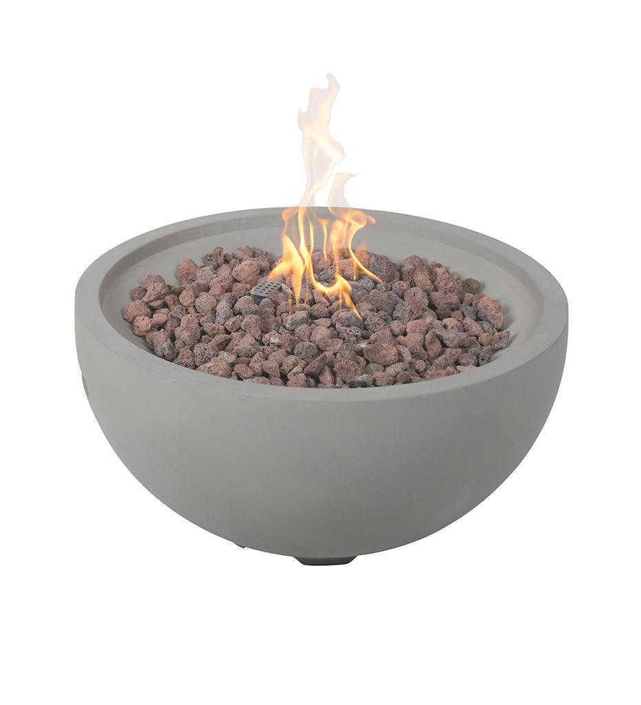 Allred Collaborative - Ocean Rock USA, Incorporated - Nantucket Fire Bowl - Nantucket Fire Bowl - OFG116-NG