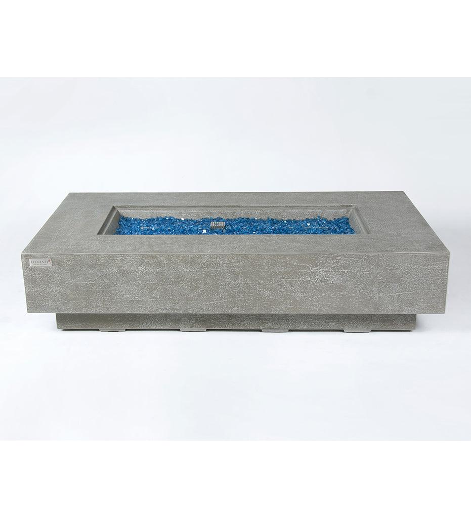 Allred Collaborative - Ocean Rock USA, Incorporated - Positano Fire Table - Positano Fire Table - OFG415DG-NG