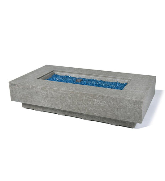 Allred Collaborative - Ocean Rock USA, Incorporated - Positano Fire Table - Positano Fire Table - OFG415LG-NG